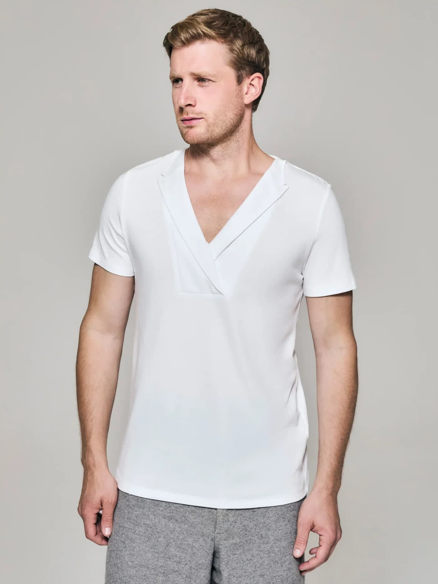 White Shirt
